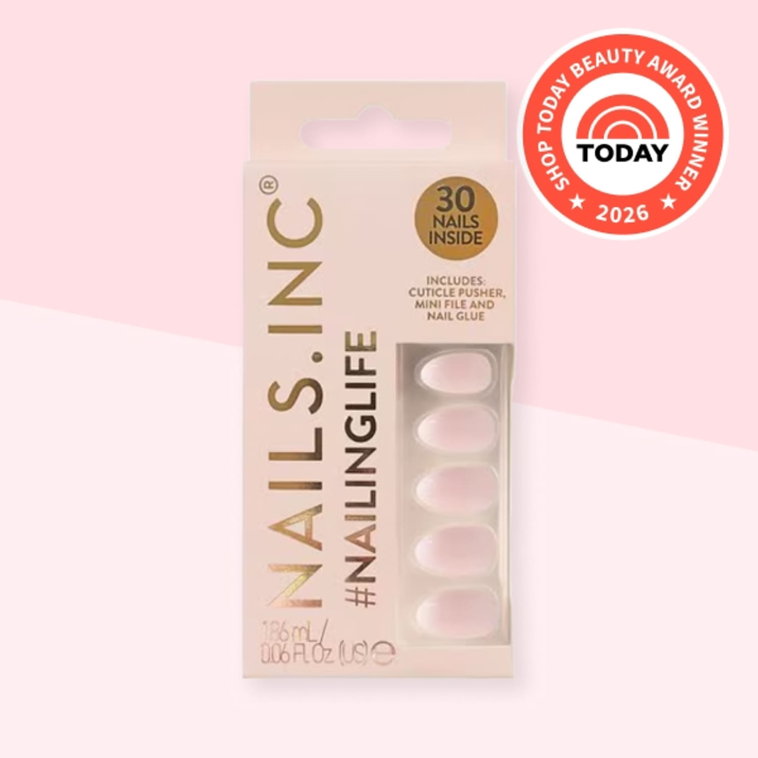 These Drugstore Finds Are Also Shop TODAY Beauty Awards Winners — and They Start at $5