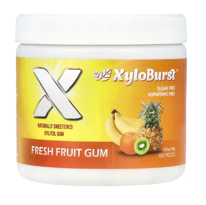 An affordable pack of XyloBurst gum