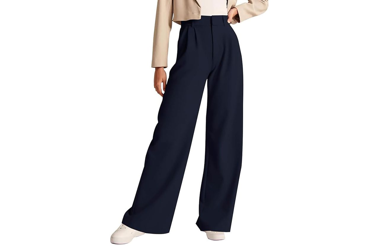 NIMIN High Waisted Work Pants for Women Business Casual Outfits 2026