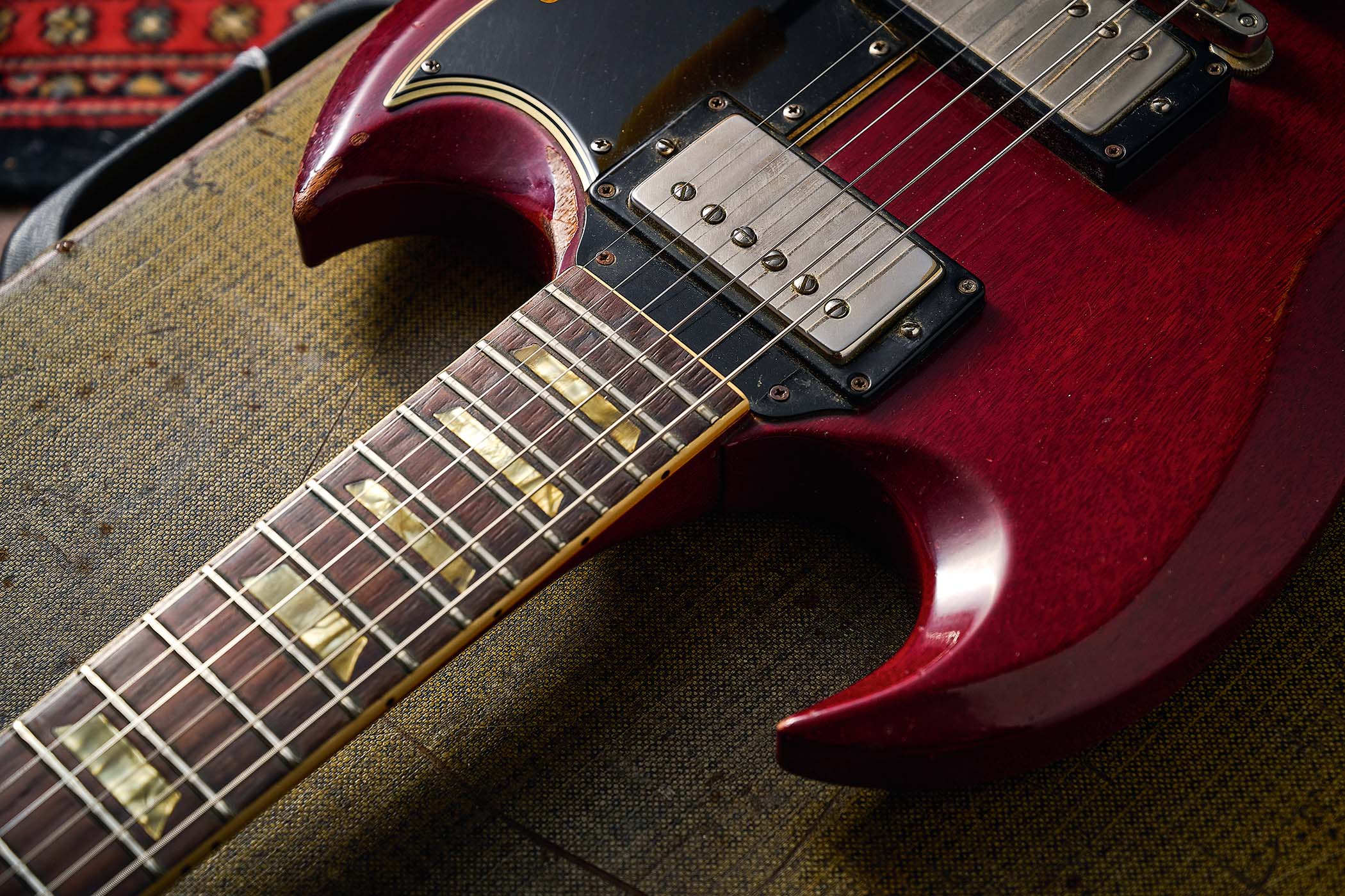 1963 Gibson SG