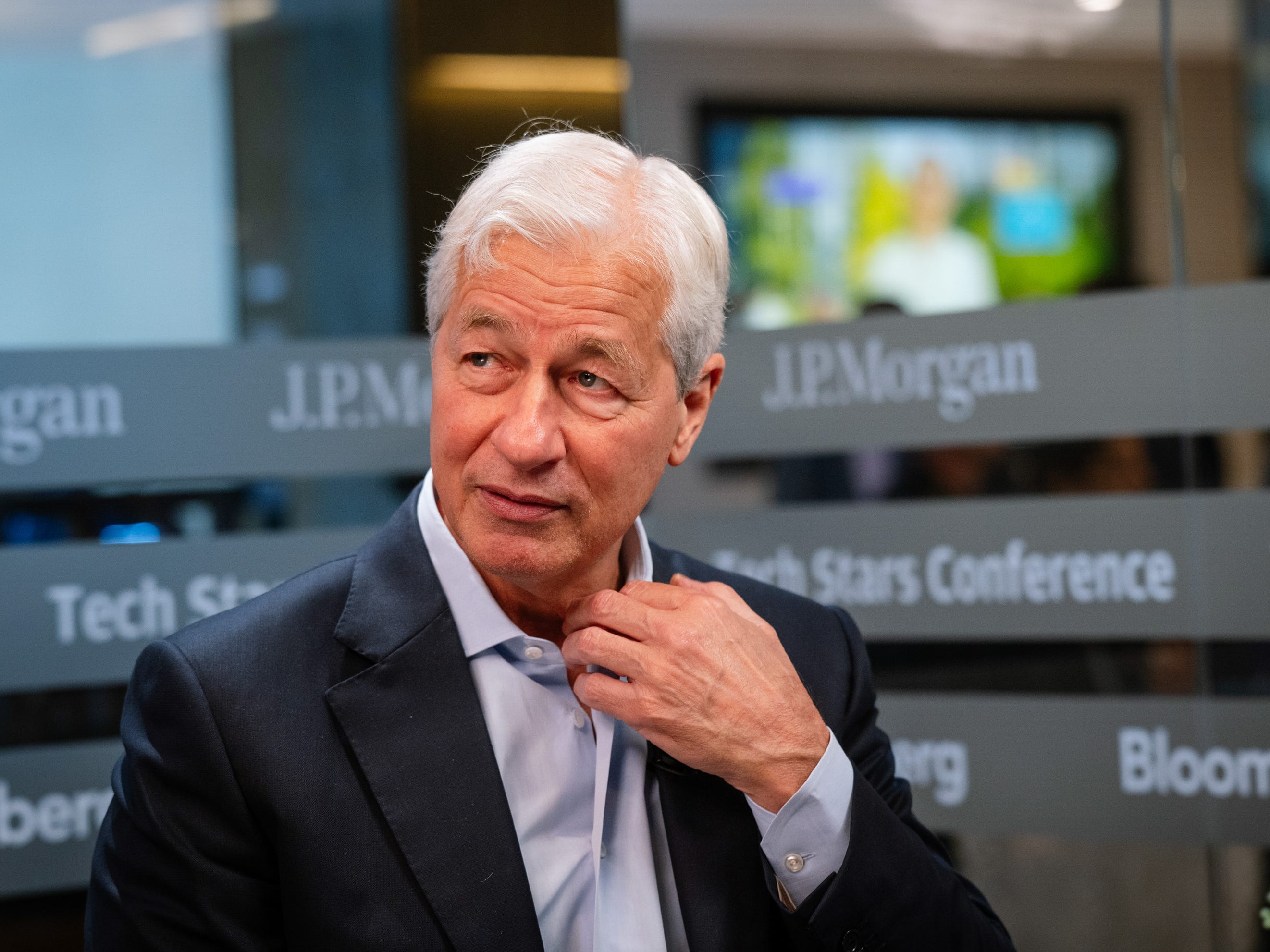 Jamie Dimon shared the one characteristic he says sinks CEOs
