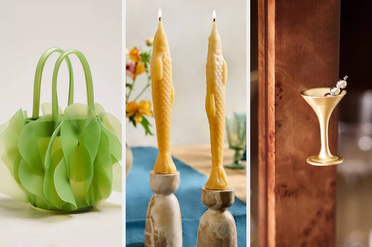 Hate Buying Boring Things? You'll Love These 27 Products From Anthropologie