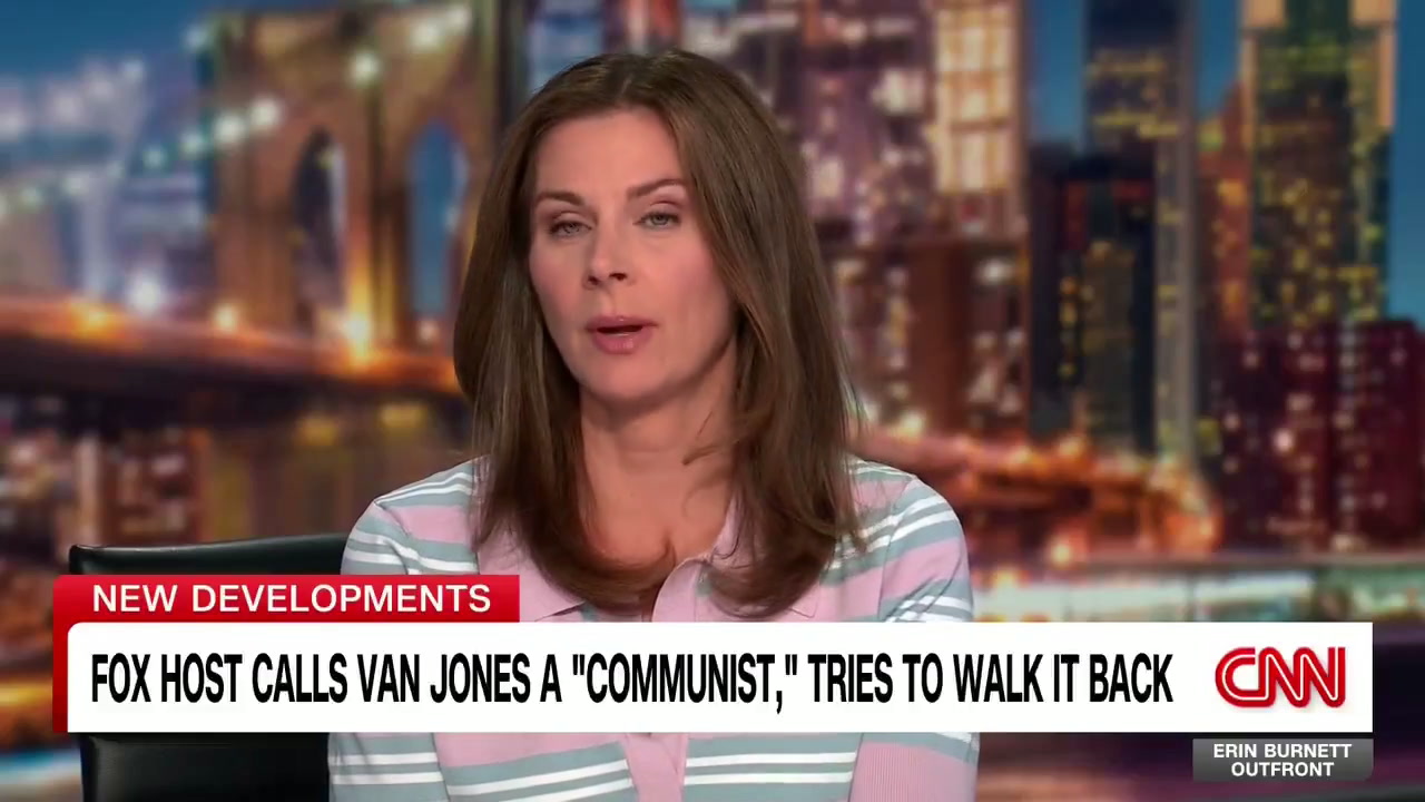 Van Jones: The Progressive Youth Movement I've Waited My Whole Life For Is Being Hijacked By 