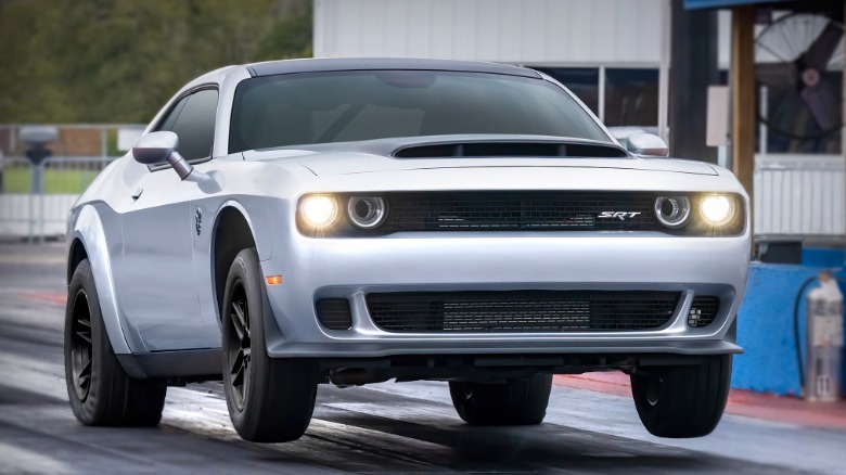 Why The Sixth-Gen Camaro Never Reached True Muscle Car Status