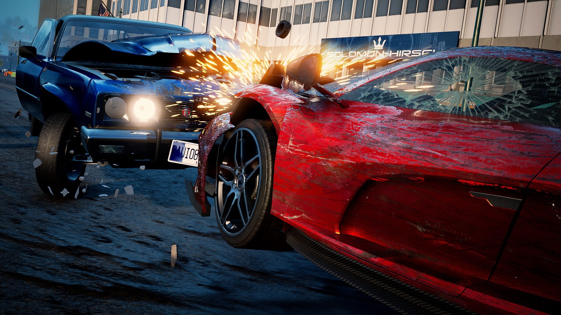 Wreckreation 2 Preview — New Studio, Higher Arcade Racing Ambitions