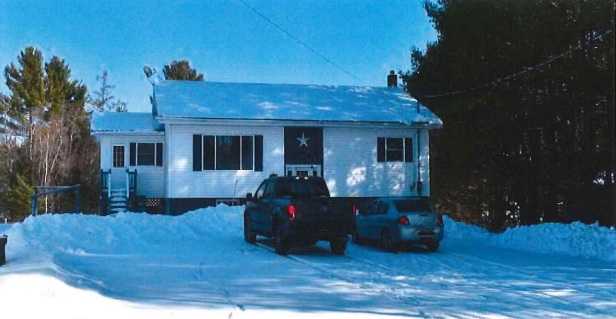 Marijuana grow house in Passadumkeag