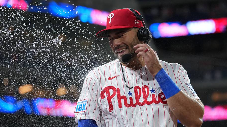 How many of ESPN's new Phillies top 10 prospects could help the 2027 roster?