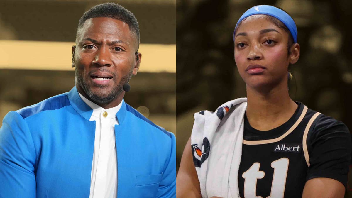 When Ryan Clark criticized ESPN's co-host marriage during the controversial Angel Reese-Caitlin Clark debate