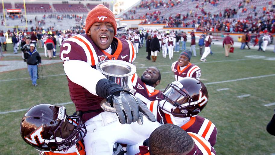 Where the Commonwealth Cup rivalry ranks among the ACC's greatest rivalries