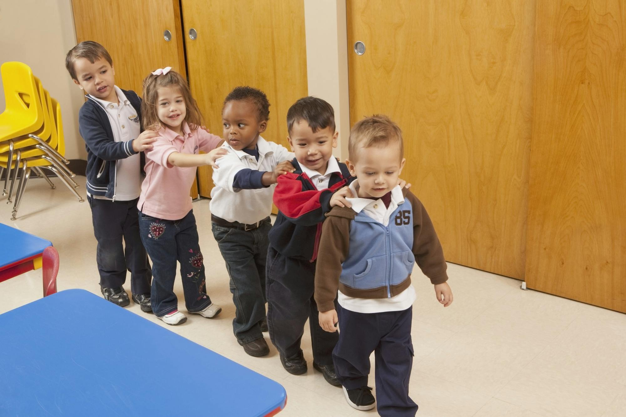 Two-year-olds are developing a clear sense of their own autonomy, and strong feelings often accompany that recognition of independence.