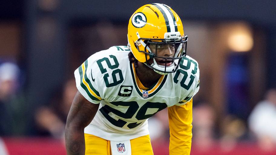 Xavier McKinney, Packers.
