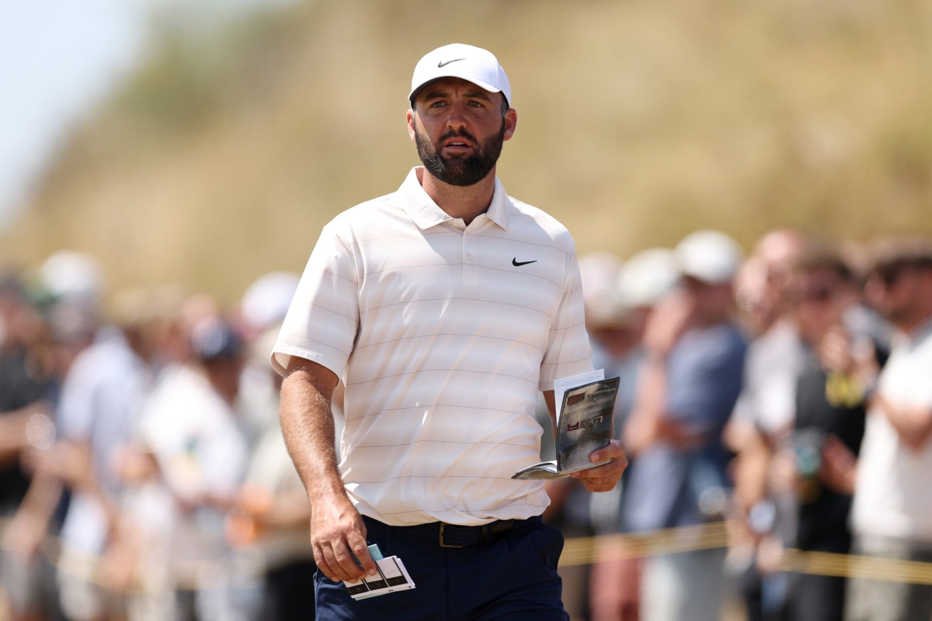 Wayne Riley explains what he found so 'bizarre' about Scottie Scheffler's performance at The Open Championship