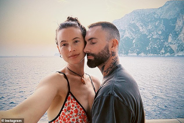 Report: How 'super weird' Adam Levine won his wife back after scandal