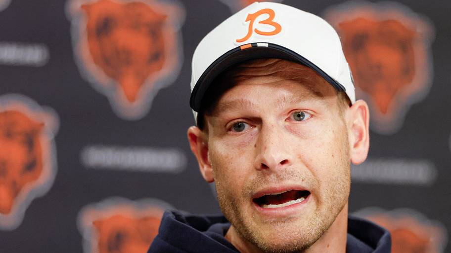 There's a realistic world where Ben Johnson's Bears shatter history in 2026