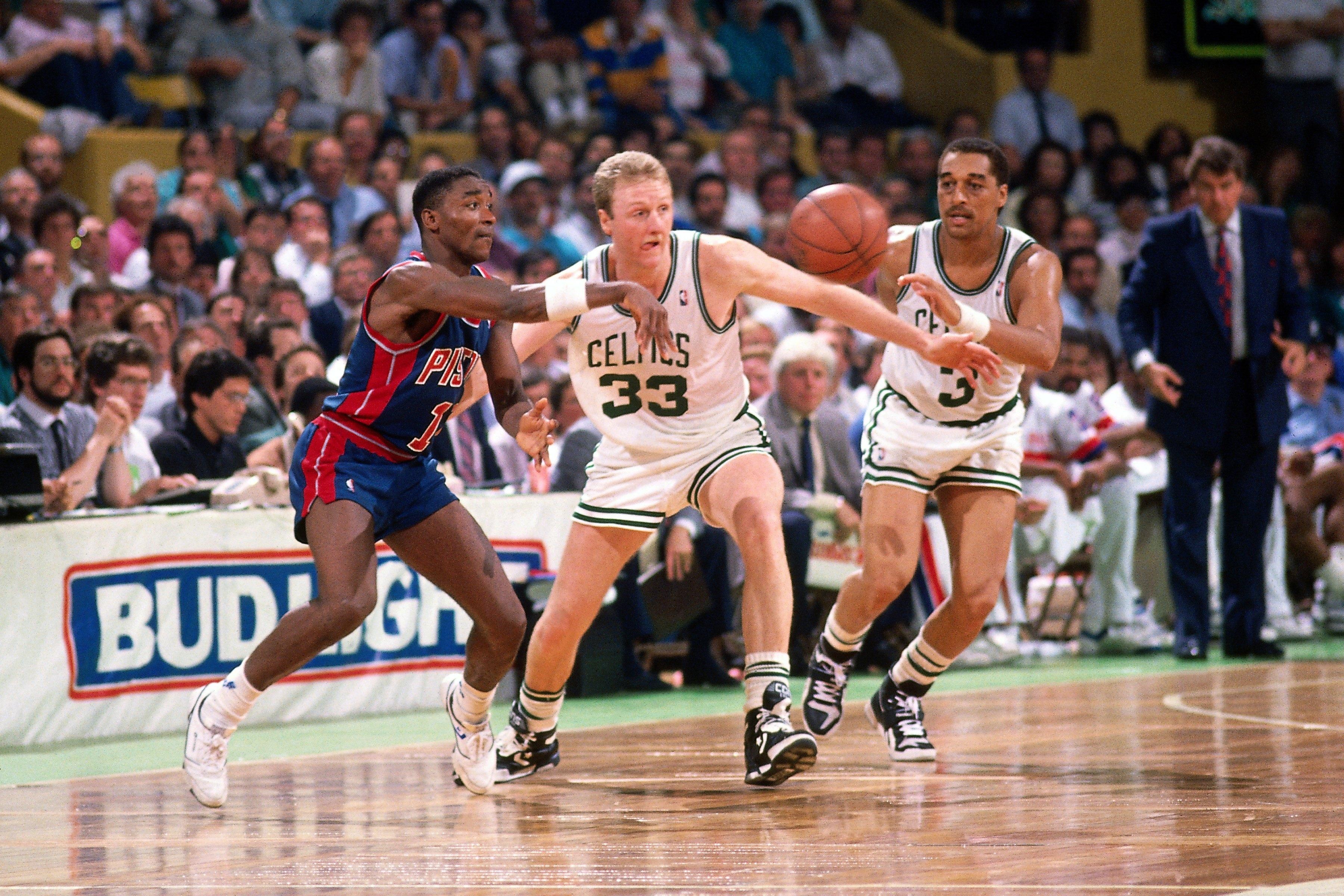 YouTube Gold: A Fresh Look At Larry Bird