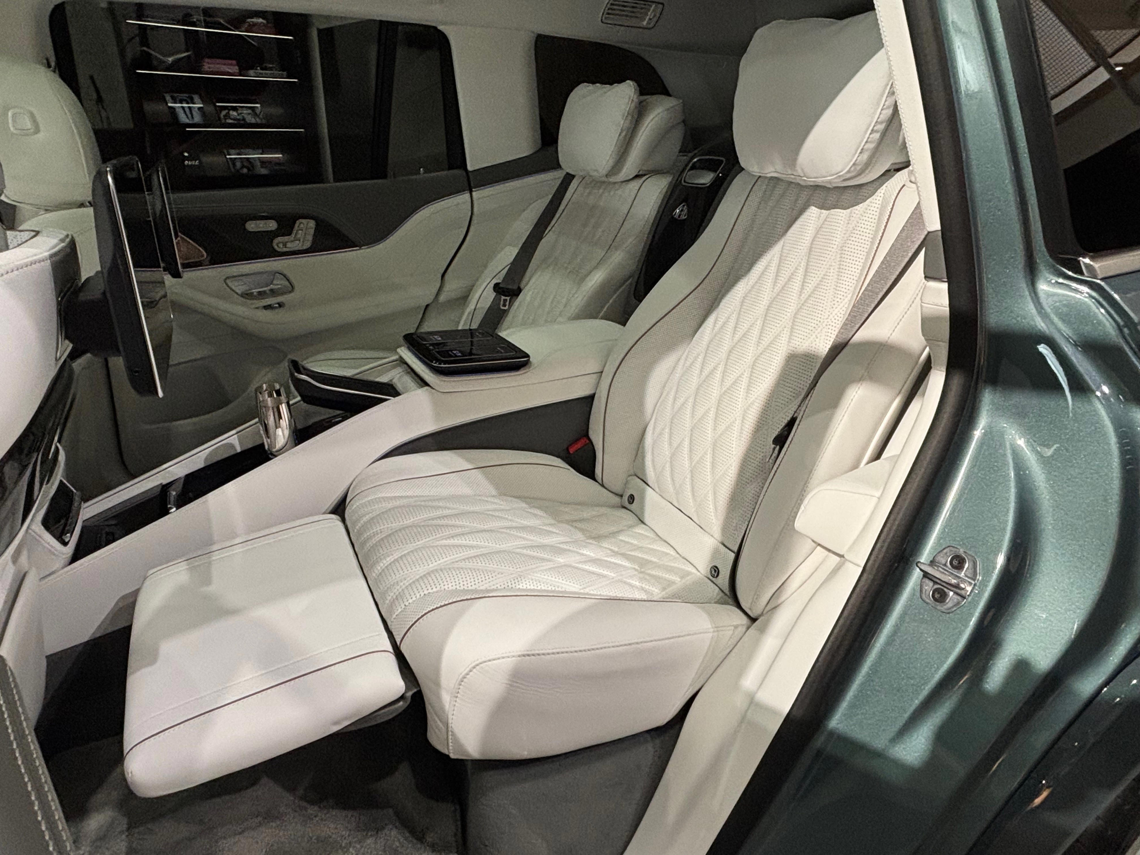 Mercedes reveals ultra-luxe SUV and U.S. studio for custom vehicles