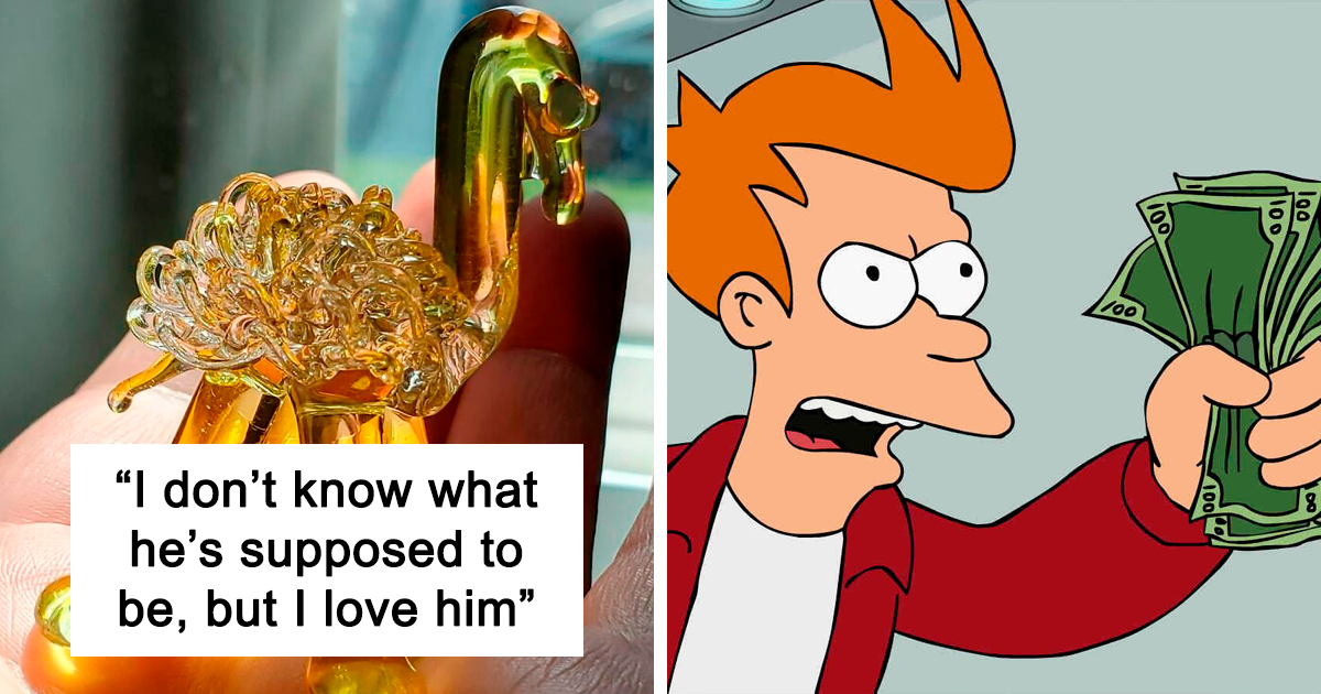 28 thrifted finds that belong in a museum for being this iconic