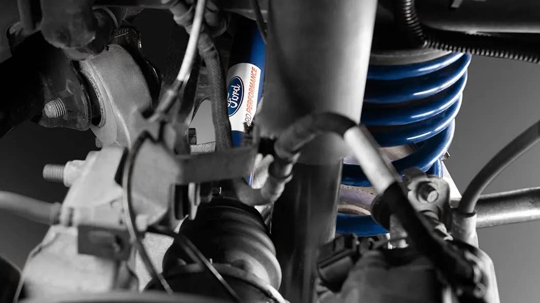 Ford’s New Mustang Kit Adds 810 HP For $18,500 With A Warranty