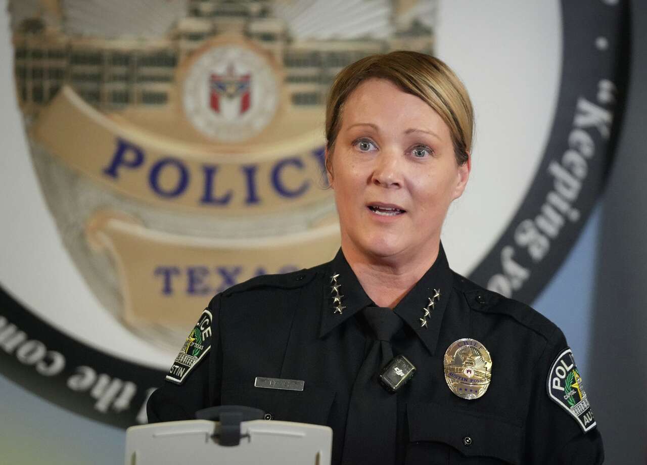 Austin police officer fired 3 times remains employed during appeals