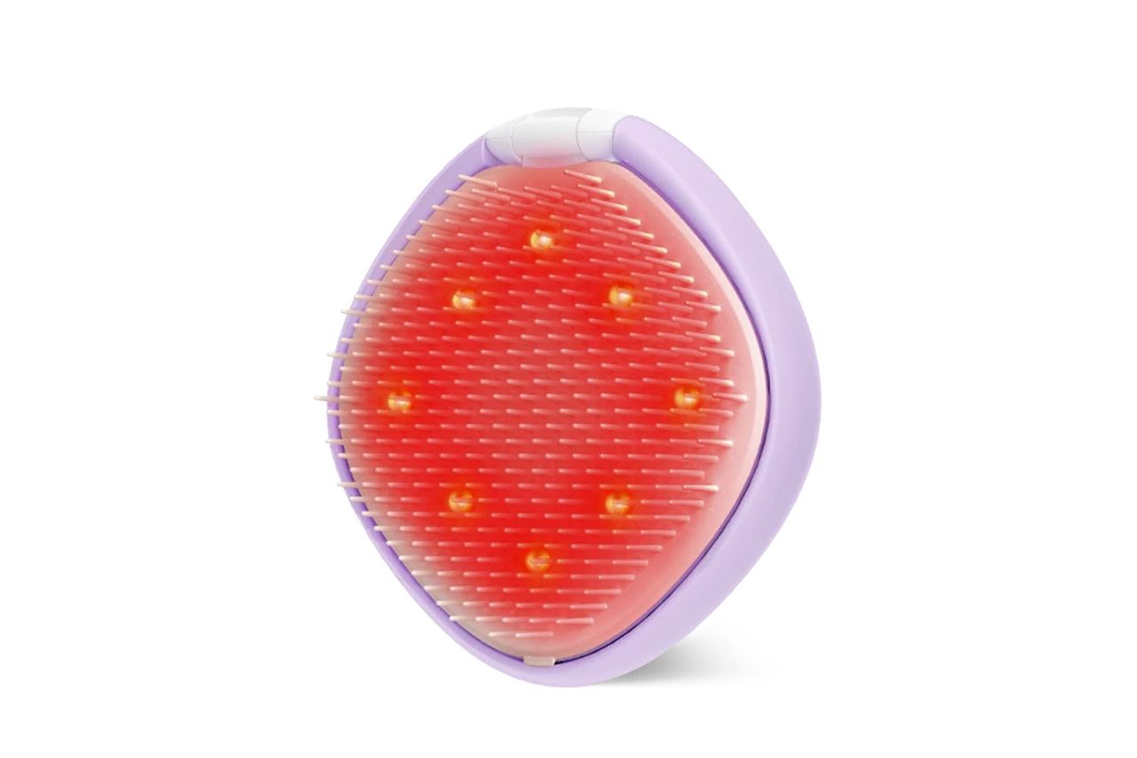 Foreo FLIP play advanced LED light hairbrush