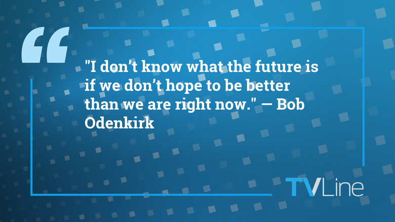 Bob Odenkirk quote