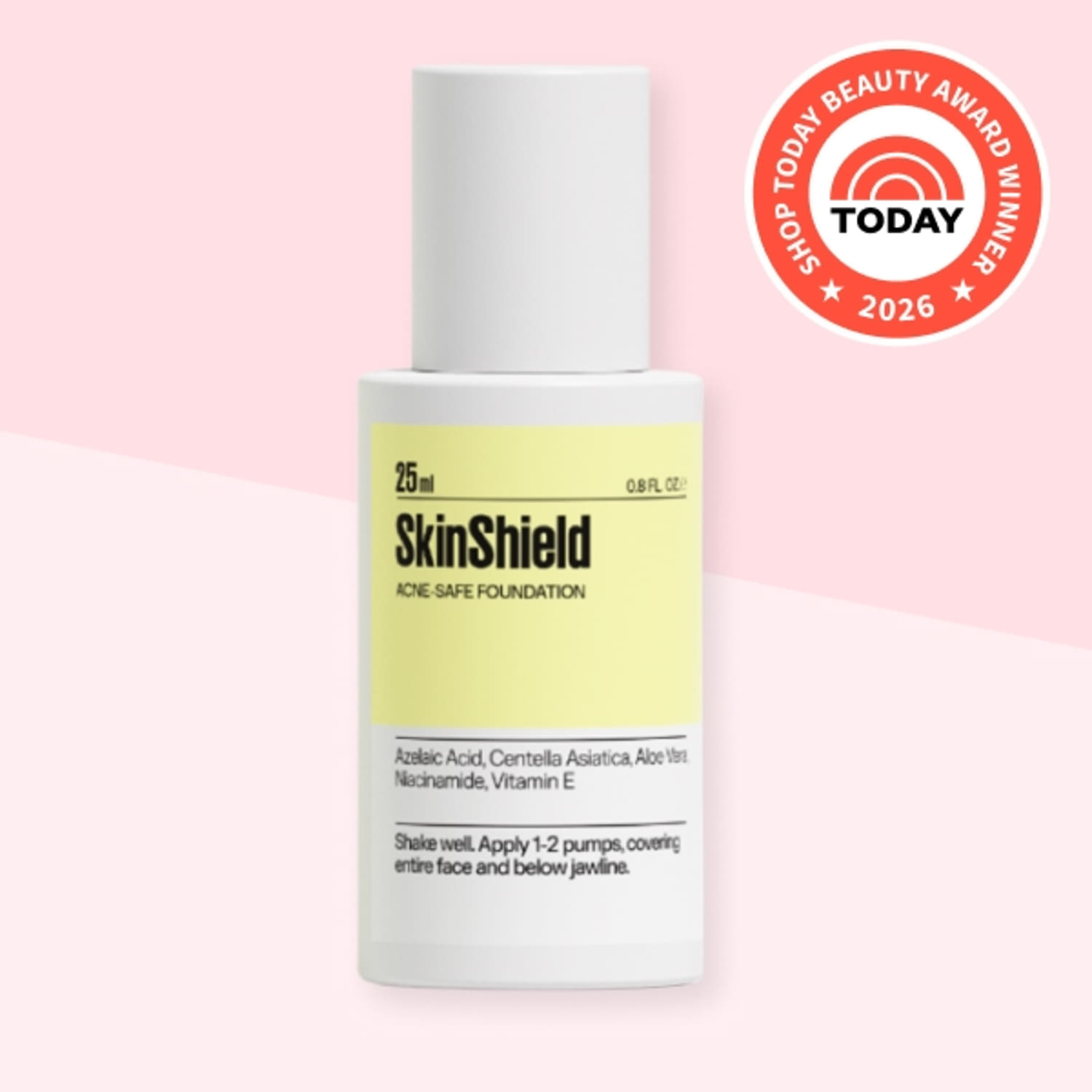 Shop TODAY Beauty Awards 2026: The Best Makeup Products for a Lasting, Seamless Finish