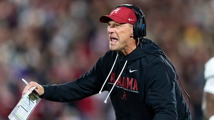 No matter where Alabama ranks in this week's SEC Media Poll, the Crimson Tide is still the SEC's top program