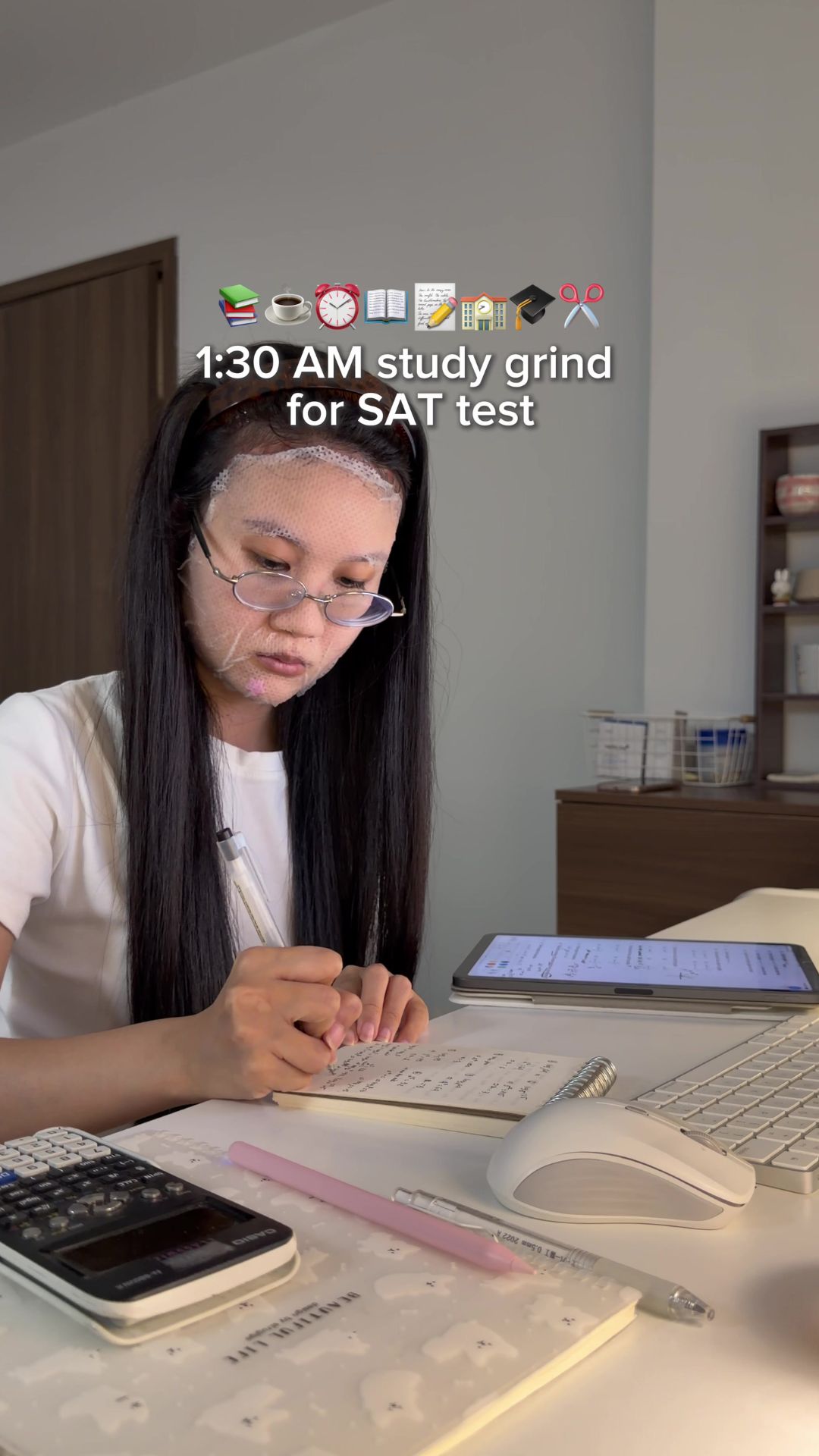 How visual learning made my SAT math study plan easier