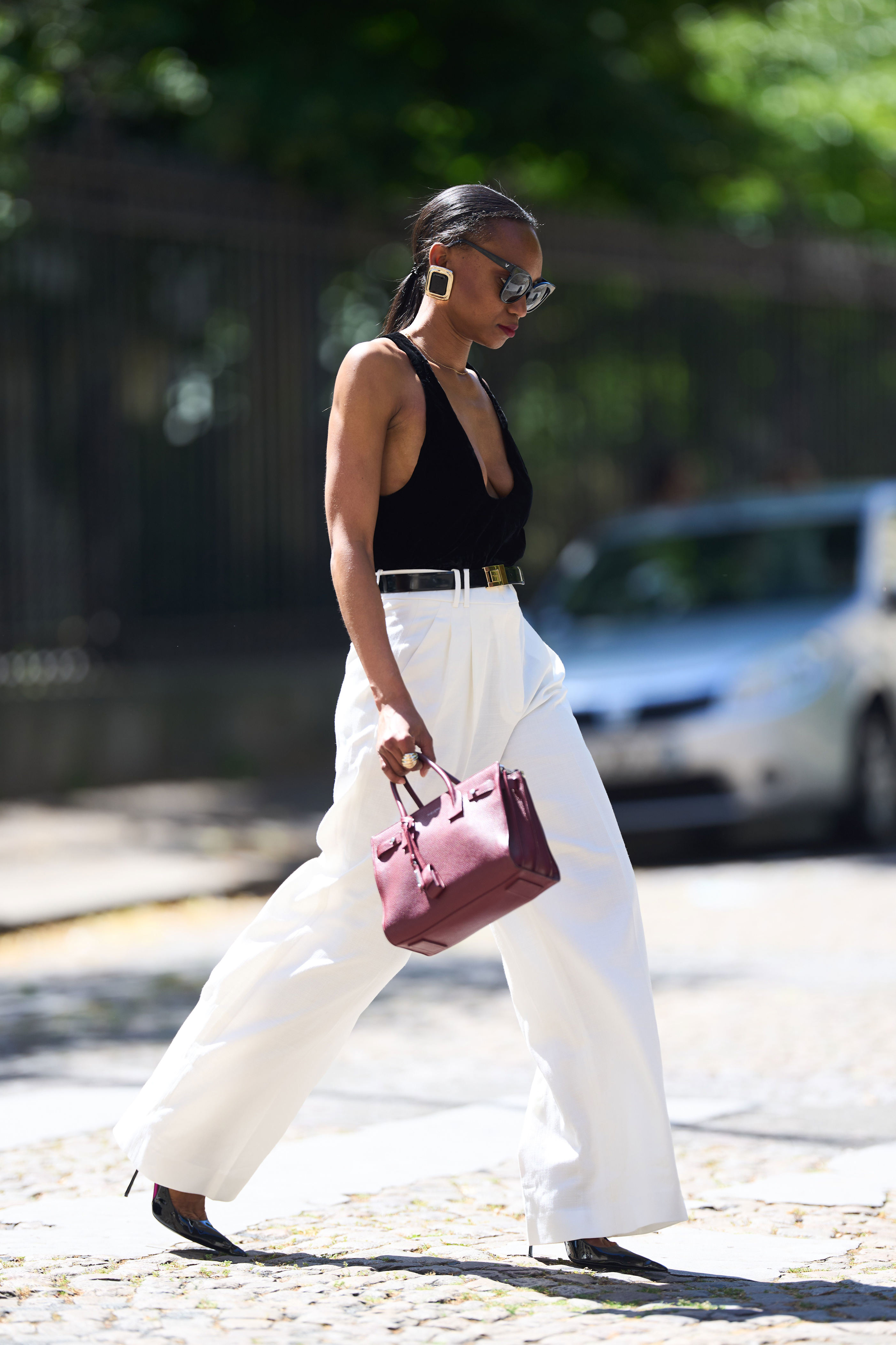 12 best petite dress pants for short women, according to a 5’2” editor