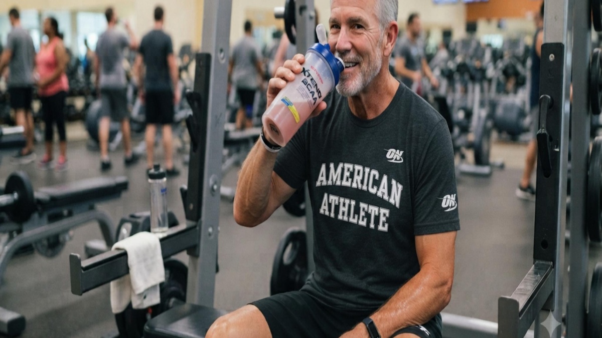 The hidden signs your body may not be getting enough protein after 60