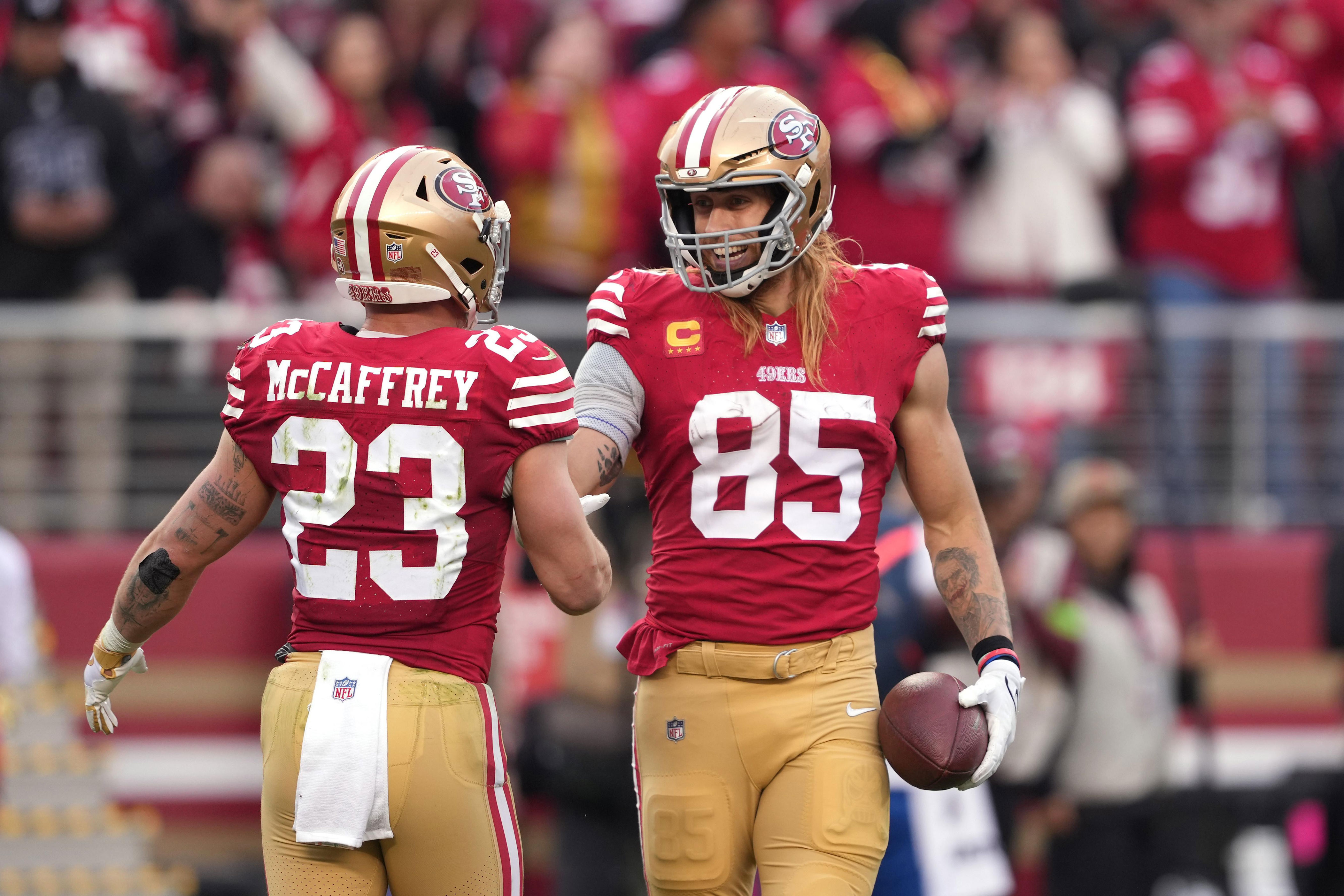 Is age really that much of a concern for the 49ers?
