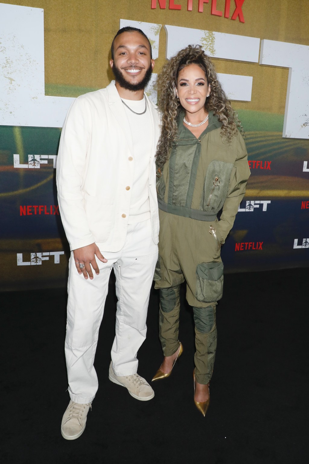 Gabriel and Sunny Hostin