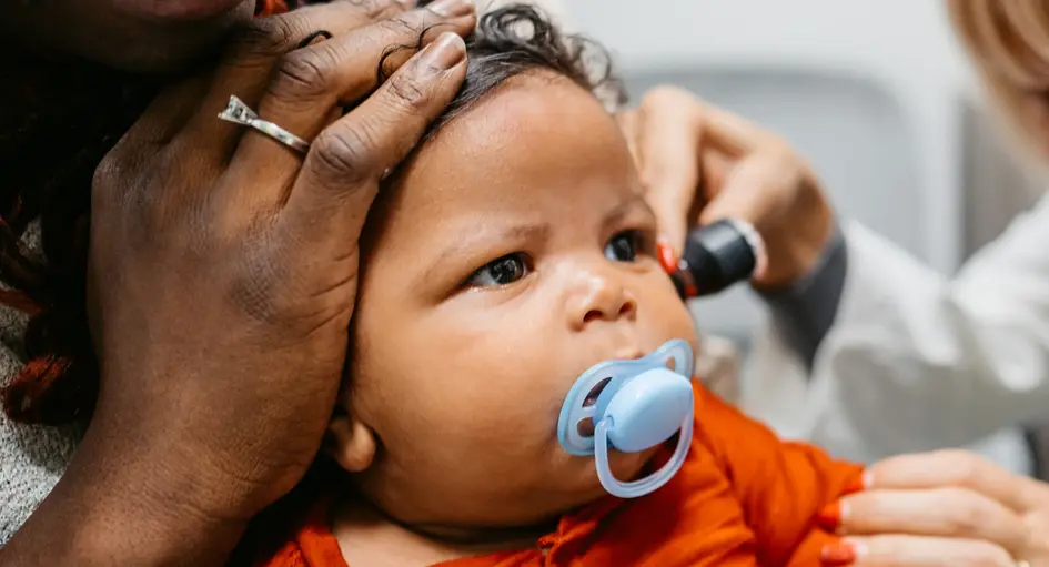 Could your baby have hearing loss? Here's what to know