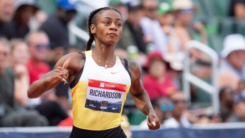 Sha'Carri Richardson