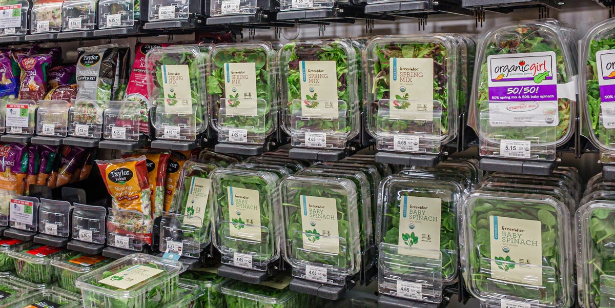 Experts say this lettuce may have a lower cyclospora risk—here’s what to know