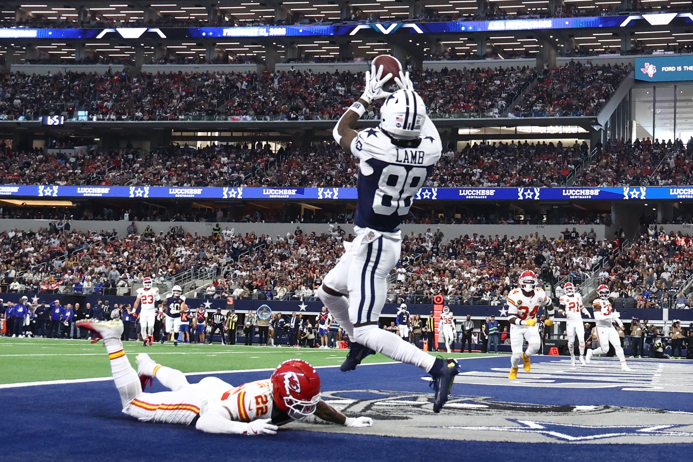 Cowboys players with the highest floor for this season