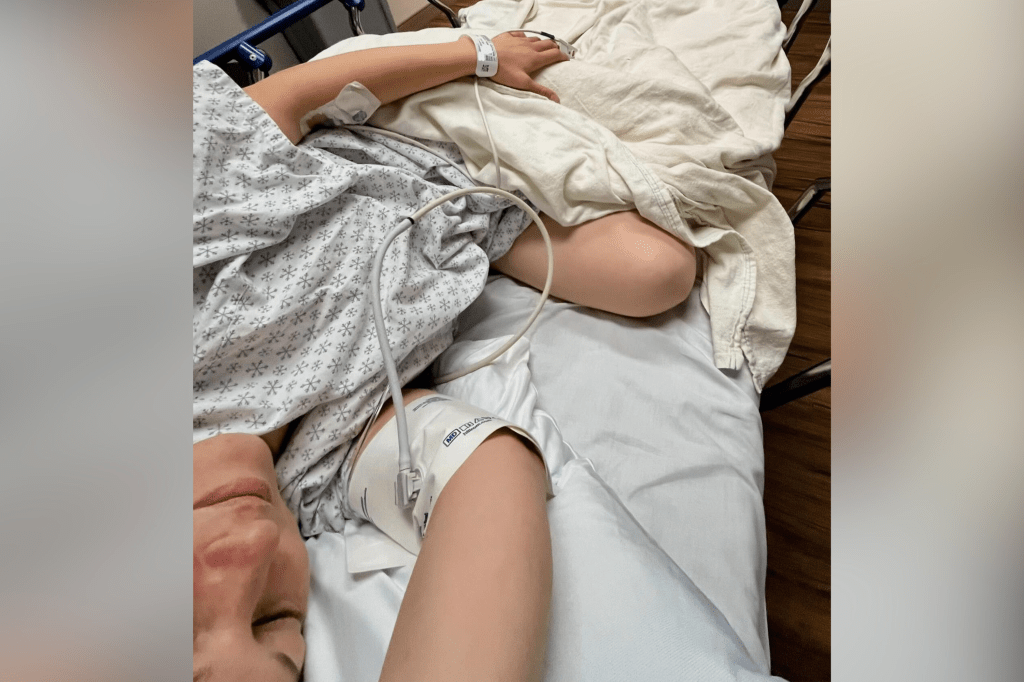 Woman, 40, has instinct for early colonoscopy—left shocked at what it uncovers