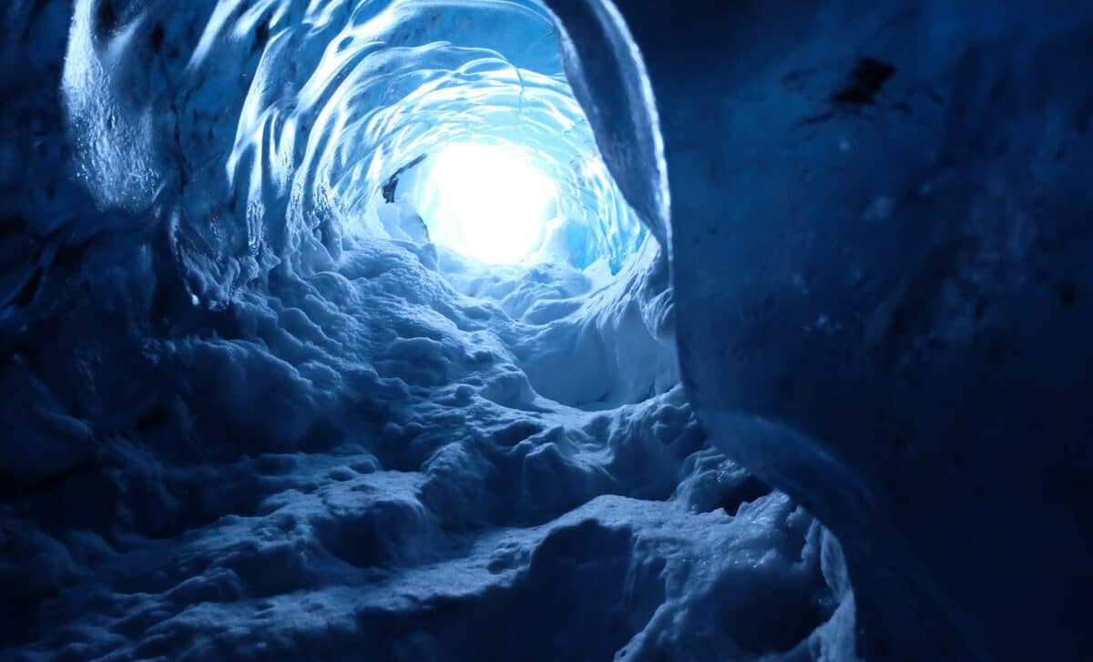 Scientists drilled into 15,000-year-old ice and found 28 viruses never before cataloged by humanity