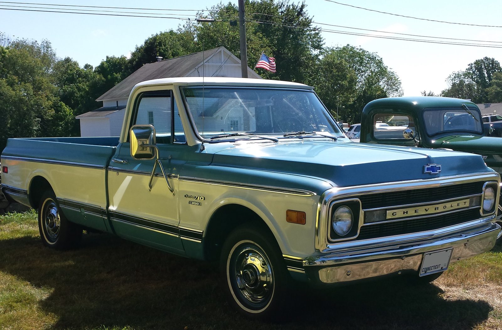 The vintage truck that owners refuse to sell at any price