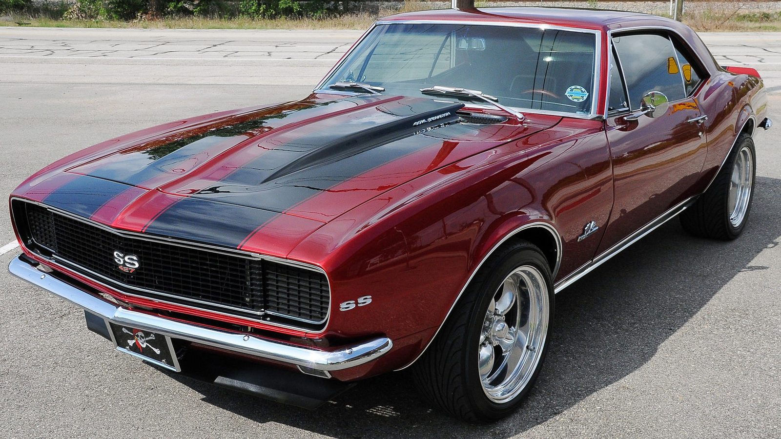 How a simple road trip turned an old car into a legend