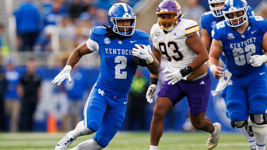 Georgia football rocked by critical injury to key transfer RB Dante Dowdell