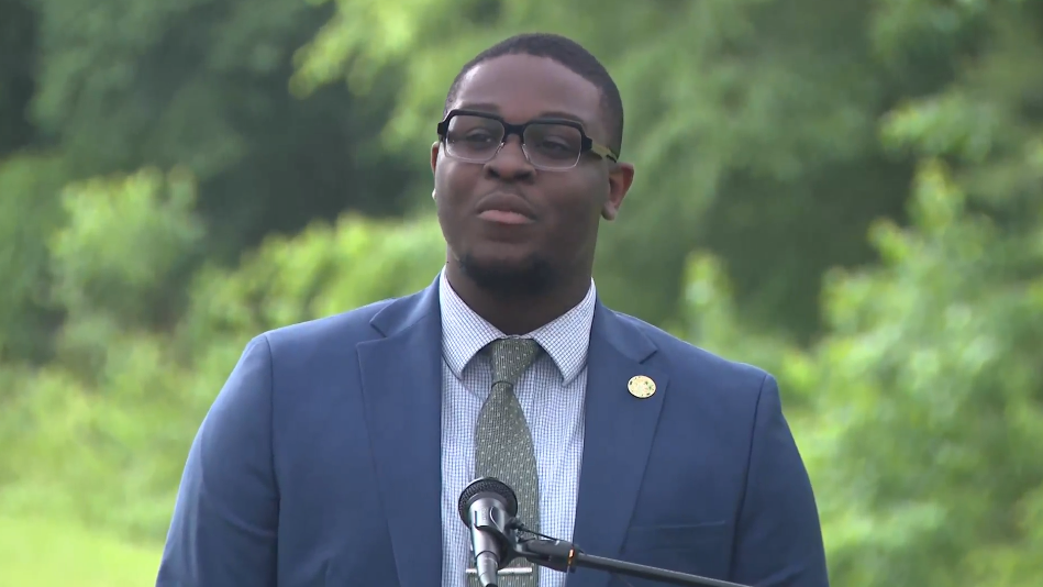 Stockbridge mayor Jayden Williams files legal challenge after council restricts his powers