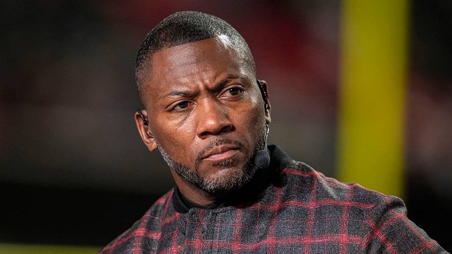 Former ESPN broadcaster Ryan Clark
