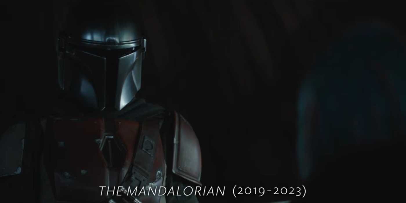 The Mandalorian 2019 2023