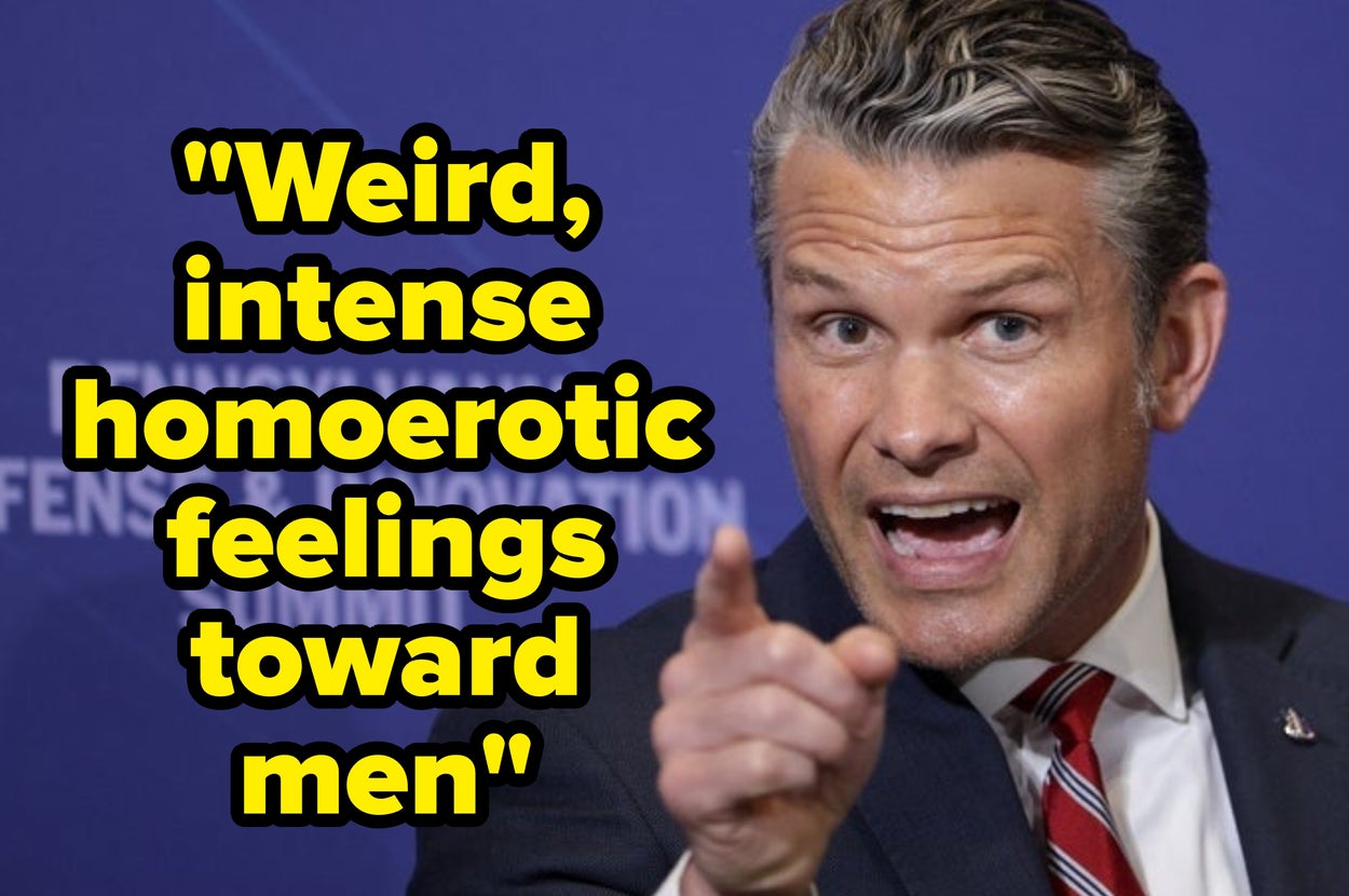 This congresswoman just called out the GOP's 'homoerotic' masculinity obsession