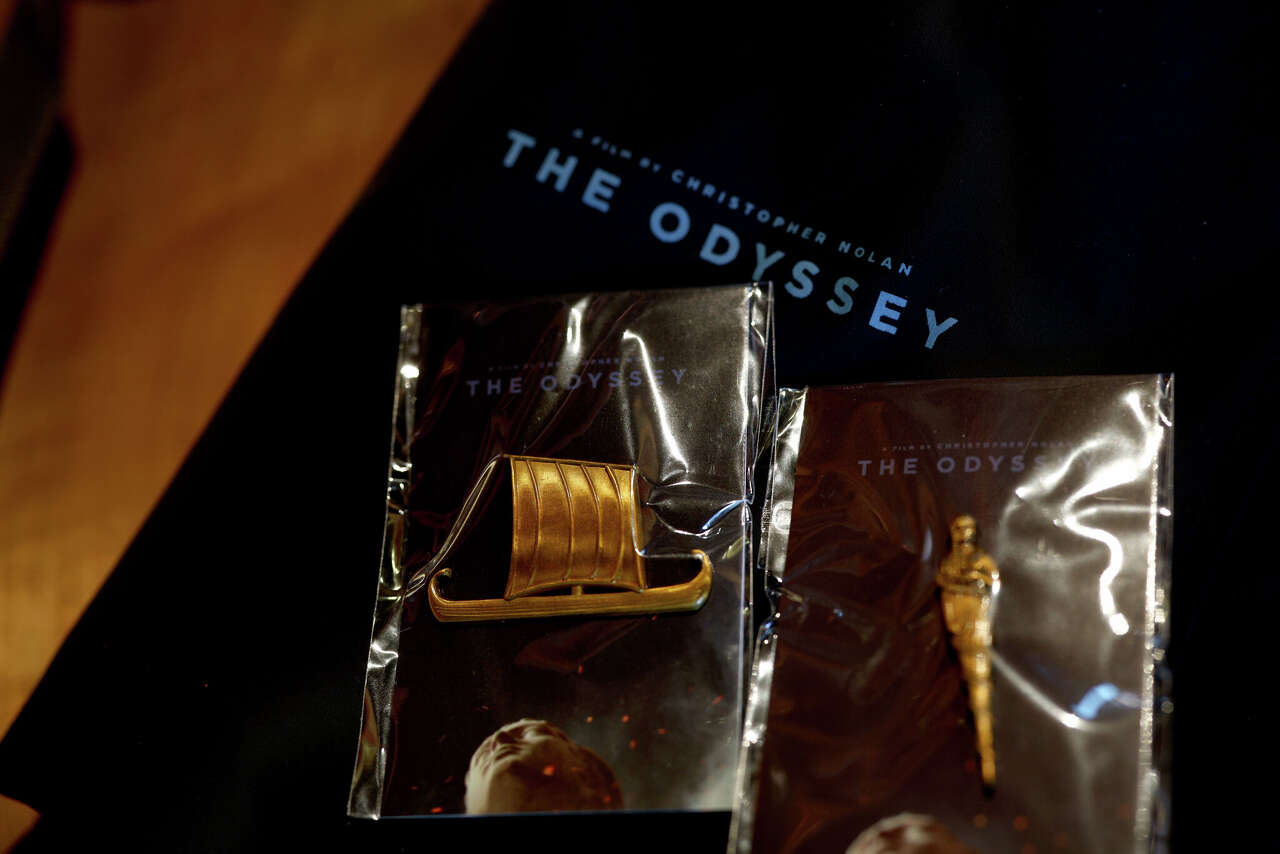 Austin's only 70mm theater cuts capacity to 'The Odyssey'