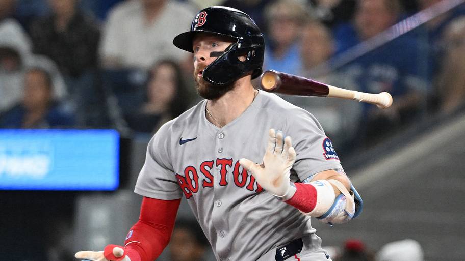 Red Sox have roster crunch coming when Trevor Story returns