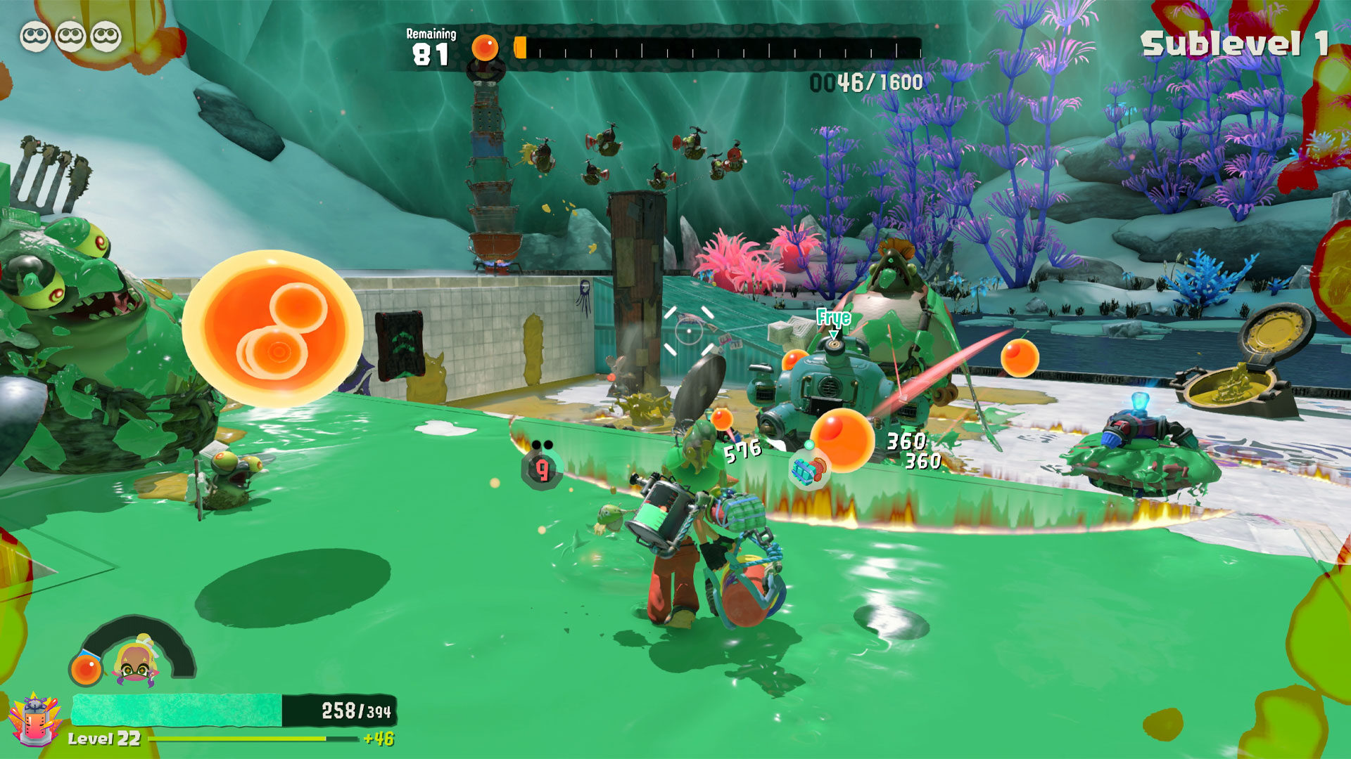 Splatoon Raiders (Nintendo Switch 2) Review