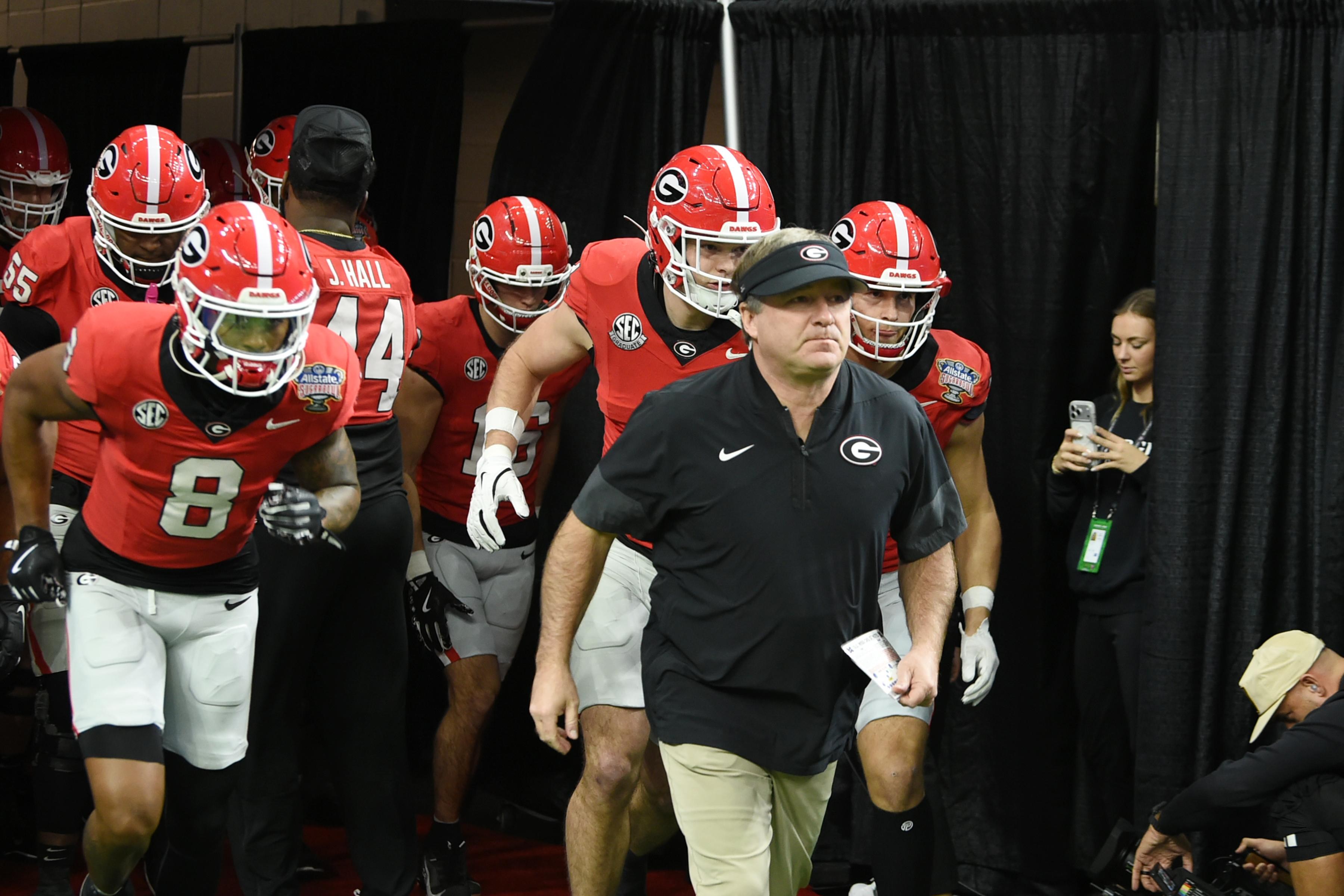 2026 Missouri Football Opponent DEEP DIVE: Georgia Bulldogs