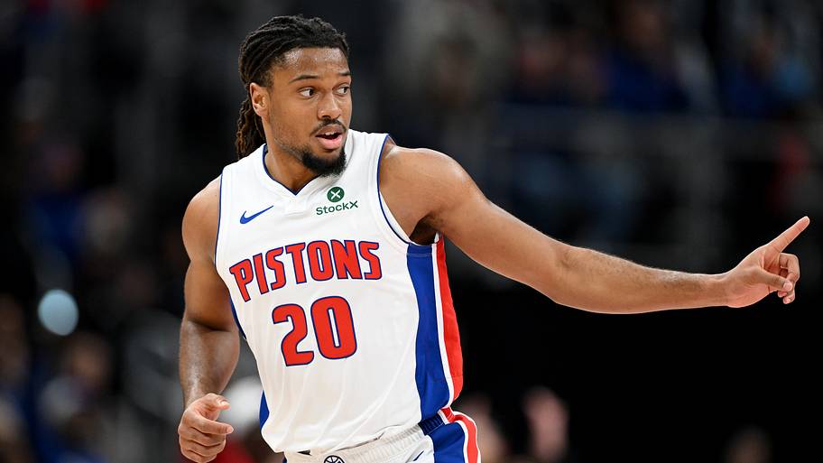 Detroit Pistons Chaz Lanier Tennessee Volunteers second round draft pick Summer League Cleveland Cavaliers three pointers